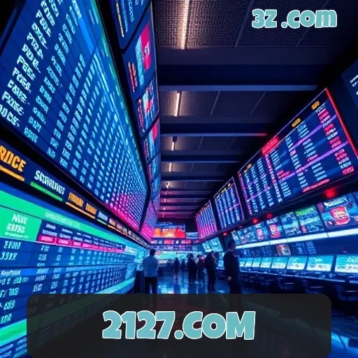 2127.com: Plataforma de Jogos que Revoluciona a Diversão Online