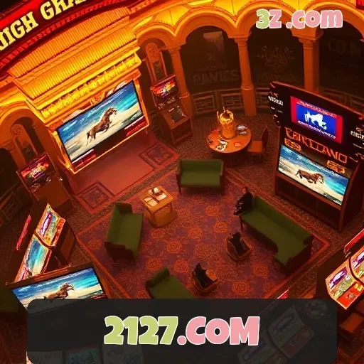 2127.com: Conheça os Melhores Caça-níqueis e Aumente Seus Ganhos!