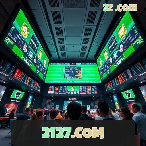 2127.com: Os Eventos Mais Irresistíveis para Aficionados por Jogos