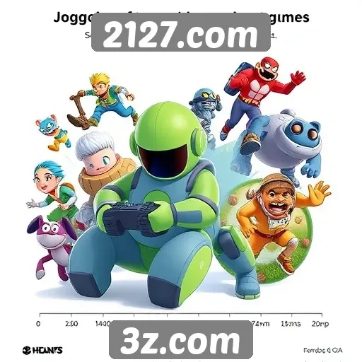 Análise de jogos populares no 2127.com