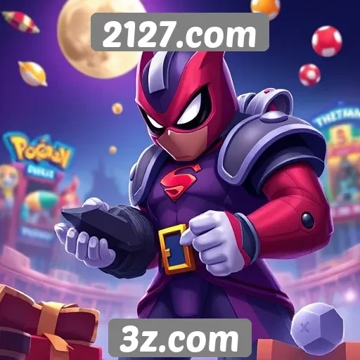 Oferta de jogos disponíveis no site 2127.com
