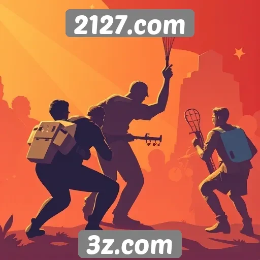 Comunidade de jogadores e fóruns em 2127.com