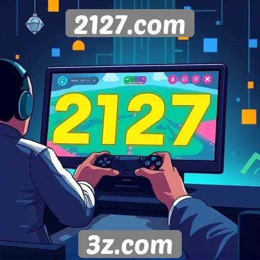 Perspectivas de crescimento do mercado de jogos online em 2127.com