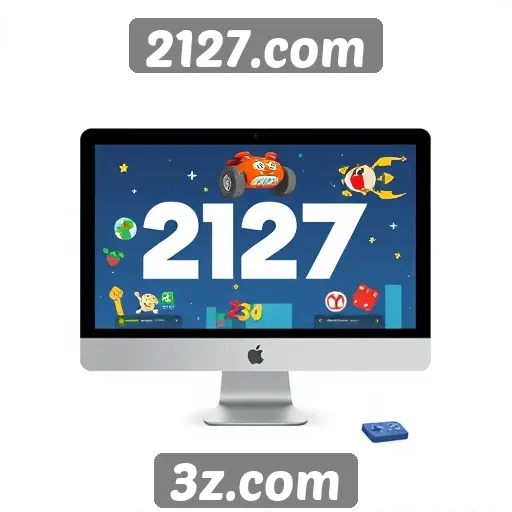 História e evolução do site 2127.com