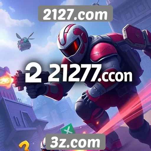 Nova plataforma de jogos 2127.com é lançada