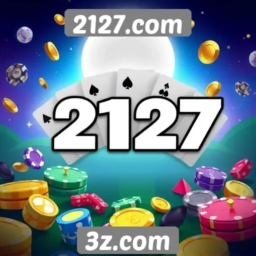 Plataforma 2127.com oferece diversidade de jogos online