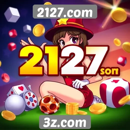 Jogatina online em destaque no 2127.com