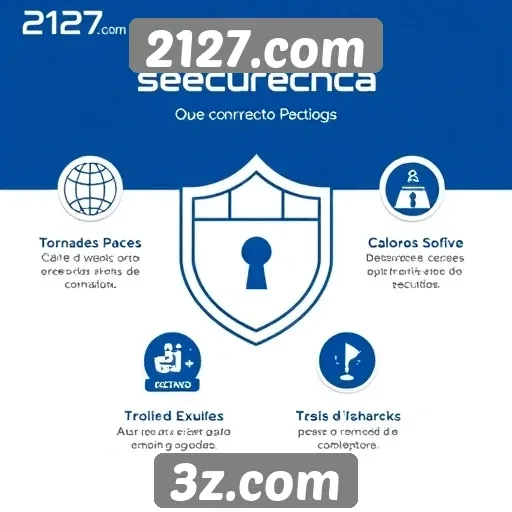 Recursos de segurança do 2127.com para jogadores